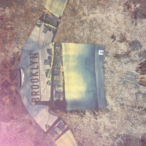 Men’s pullover Brooklyn sweatshirt